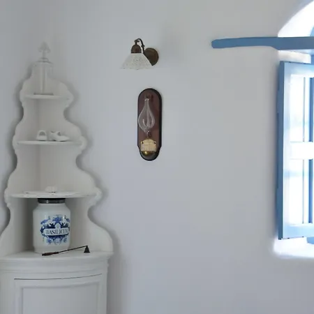 ホテル Belogna Ikons Pirgaki (Naxos)