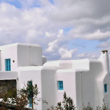 Hotel Belogna Ikons Villas Pirgaki (Naxos)