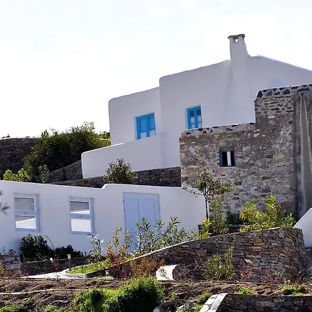 Hotel Belogna Ikons Villas Pirgaki (Naxos)