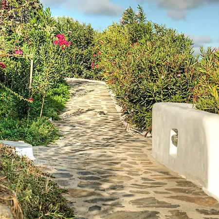Hotel Belogna Ikons Villas Pirgaki (Naxos)