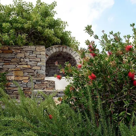 Belogna Ikons Villas Pirgaki (Naxos)