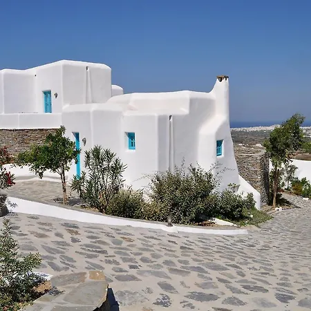 Belogna Ikons Villas Pirgaki (Naxos)