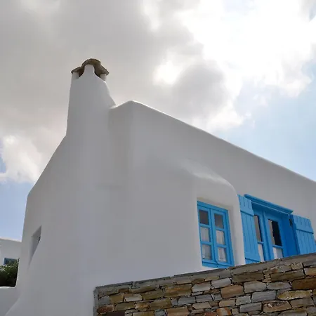 Hotel Belogna Ikons Villas Pirgaki (Naxos)