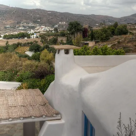 Hotel Belogna Ikons Villas Pirgaki (Naxos)