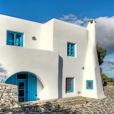 Belogna Ikons Villas Pirgaki (Naxos)