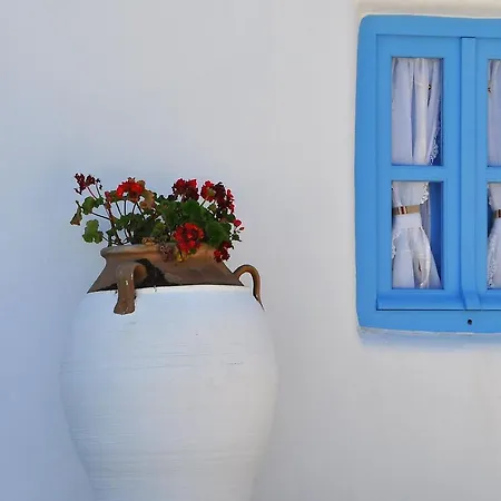 Belogna Ikons Villas Pirgaki (Naxos)