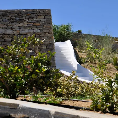 Hotel Belogna Ikons Villas Pirgaki (Naxos)