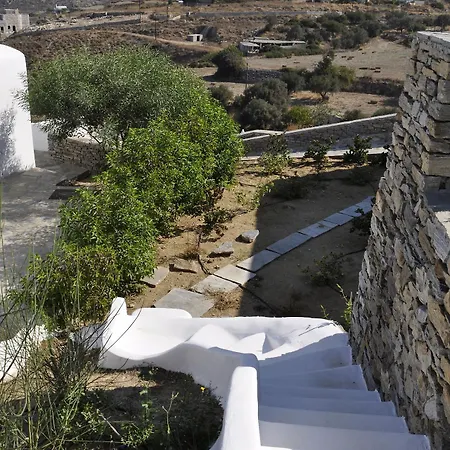 Belogna Ikons Villas Pirgaki (Naxos)