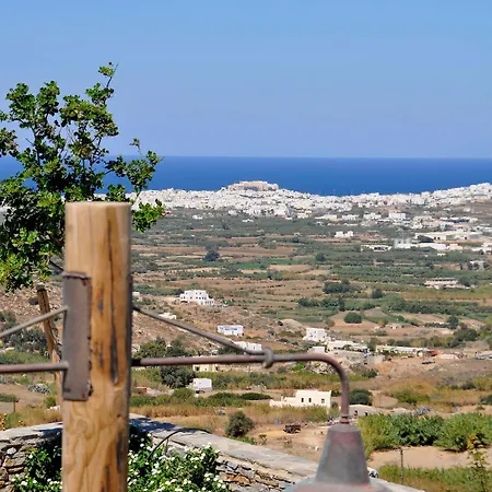 Hotel Belogna Ikons Villas Pirgaki (Naxos)