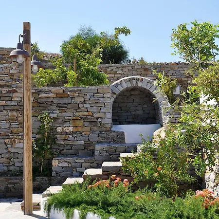 Hotel Belogna Ikons Villas Pirgaki (Naxos)