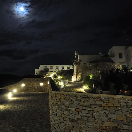 Belogna Ikons Villas Pirgaki (Naxos)