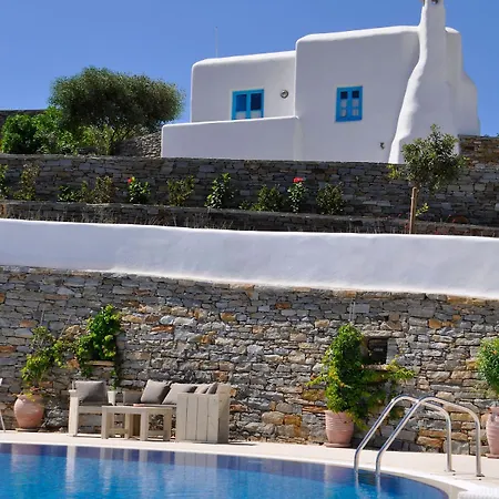 Belogna Ikons Villas Pirgaki (Naxos)