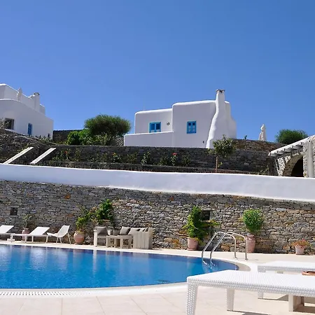 Hotel Belogna Ikons Villas