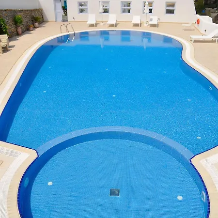 Hotel Belogna Ikons Villas Pirgaki (Naxos)