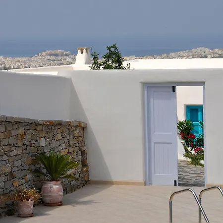 Hotel Belogna Ikons Villas Pirgaki (Naxos)