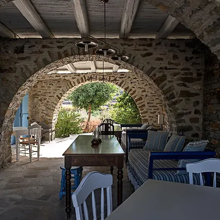 Hotel Belogna Ikons Villas Pirgaki (Naxos)