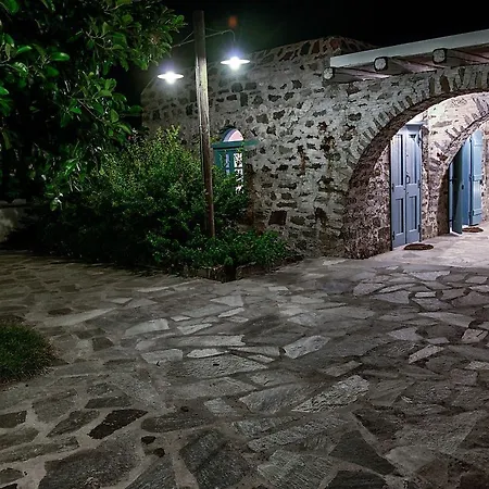 Hotel Belogna Ikons Villas Pirgaki (Naxos)