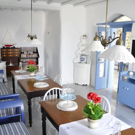 Belogna Ikons Villas Pirgaki (Naxos)