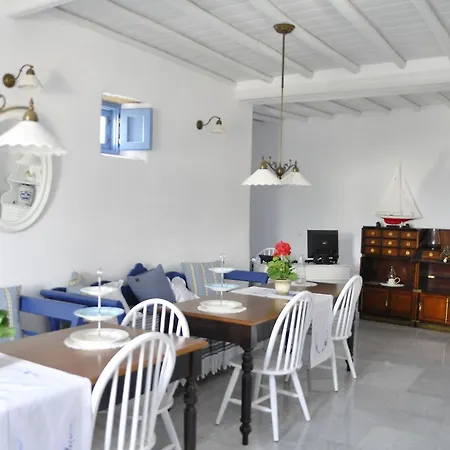 Hotel Belogna Ikons Villas Pirgaki (Naxos)