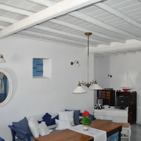Hotel Belogna Ikons Villas Pirgaki (Naxos)